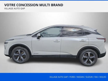Photo 2 du bon plan NISSAN Qashqai e-POWER 190ch N-Connecta 2022 occasion à 23980 €
