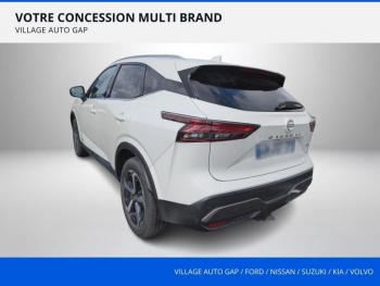 Photo 3 du bon plan NISSAN Qashqai e-POWER 190ch N-Connecta 2022 occasion à 23980 €