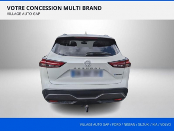Photo 4 du bon plan NISSAN Qashqai e-POWER 190ch N-Connecta 2022 occasion à 23980 €