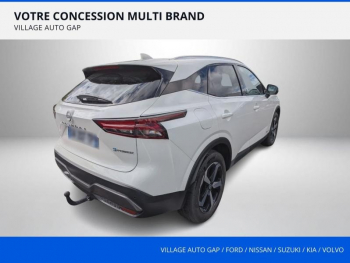 Photo 5 du bon plan NISSAN Qashqai e-POWER 190ch N-Connecta 2022 occasion à 23980 €