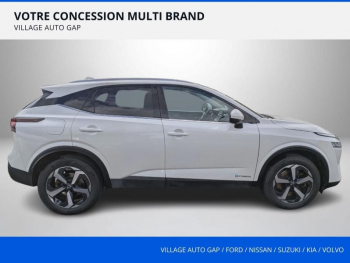 Photo 6 du bon plan NISSAN Qashqai e-POWER 190ch N-Connecta 2022 occasion à 23980 €