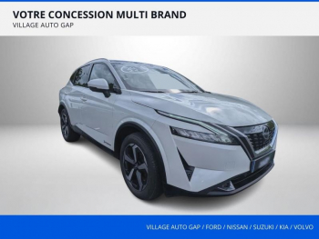 Photo 7 du bon plan NISSAN Qashqai e-POWER 190ch N-Connecta 2022 occasion à 23980 €