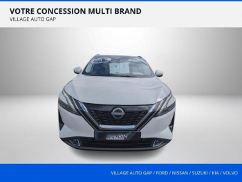 Photo 8 du bon plan NISSAN Qashqai e-POWER 190ch N-Connecta 2022 occasion à 23980 €