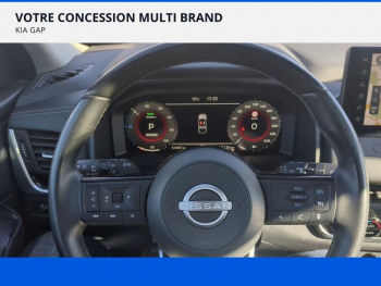 Photo 12 du bon plan NISSAN Qashqai e-POWER 190ch N-Connecta 2022 occasion à 23980 €