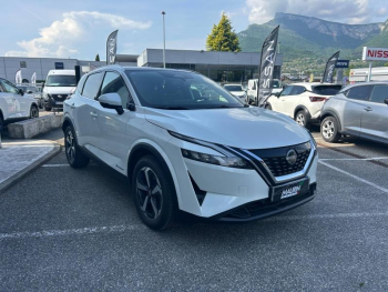Photo 4 du bon plan NISSAN Qashqai e-POWER 190ch N-Connecta 2022 occasion à 25995 €