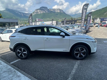 Photo 5 du bon plan NISSAN Qashqai e-POWER 190ch N-Connecta 2022 occasion à 25995 €