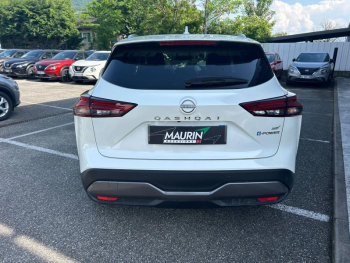 Photo 7 du bon plan NISSAN Qashqai e-POWER 190ch N-Connecta 2022 occasion à 25995 €