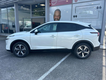 Photo 9 du bon plan NISSAN Qashqai e-POWER 190ch N-Connecta 2022 occasion à 25995 €