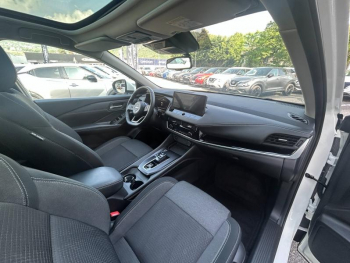 Photo 11 du bon plan NISSAN Qashqai e-POWER 190ch N-Connecta 2022 occasion à 25995 €