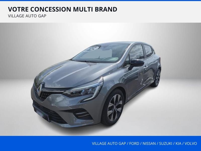 Bon plan RENAULT Clio 1.0 TCe 100ch Evolution GPL occasion