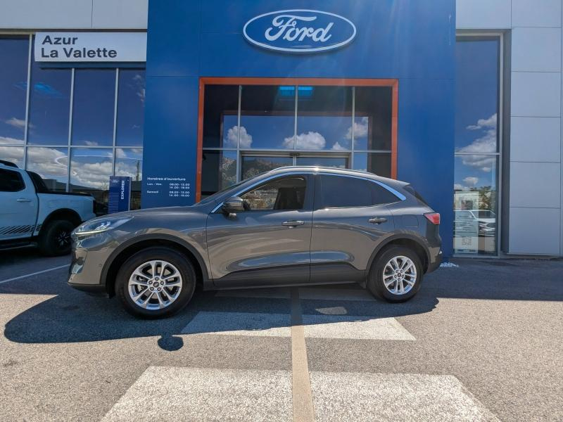 Bon plan FORD Kuga 2.5 Duratec 190ch FHEV E85 Titanium BVA occasion à 23490 €