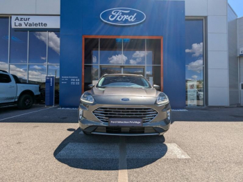 Photo 2 du bon plan FORD Kuga 2.5 Duratec 190ch FHEV E85 Titanium BVA occasion à 23490 €
