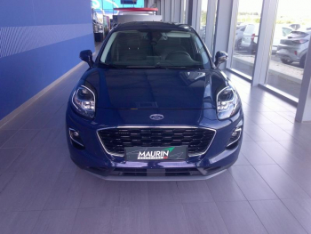 Photo 2 du bon plan FORD Puma 1.0 Flexifuel  125ch S&S mHEV E85 Titanium X occasion à 19900 €