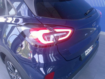 Photo 4 du bon plan FORD Puma 1.0 Flexifuel  125ch S&S mHEV E85 Titanium X occasion à 19900 €