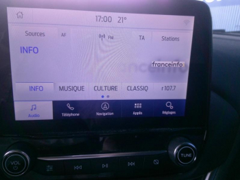 Photo 9 du bon plan FORD Puma 1.0 Flexifuel  125ch S&S mHEV E85 Titanium X occasion à 19900 €