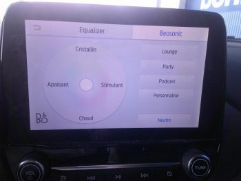 Photo 12 du bon plan FORD Puma 1.0 Flexifuel  125ch S&S mHEV E85 Titanium X occasion à 19900 €