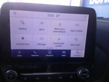 Photo 13 du bon plan FORD Puma 1.0 Flexifuel  125ch S&S mHEV E85 Titanium X occasion à 19900 €
