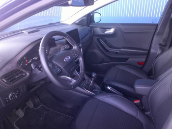 Photo 20 du bon plan FORD Puma 1.0 Flexifuel  125ch S&S mHEV E85 Titanium X occasion à 19900 €