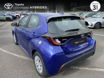 Photo 2 du bon plan TOYOTA Yaris 116h Dynamic 5p MC24 occasion à 20272 €