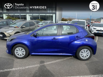 Photo 3 du bon plan TOYOTA Yaris 116h Dynamic 5p MC24 occasion à 20272 €