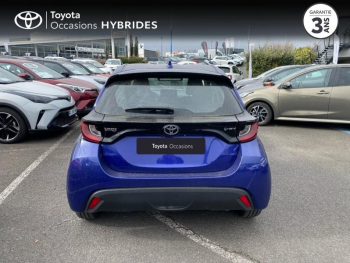 Photo 4 du bon plan TOYOTA Yaris 116h Dynamic 5p MC24 occasion à 20272 €