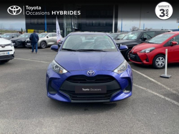 Photo 5 du bon plan TOYOTA Yaris 116h Dynamic 5p MC24 occasion à 20272 €
