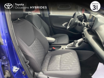 Photo 6 du bon plan TOYOTA Yaris 116h Dynamic 5p MC24 occasion à 20272 €