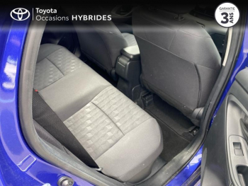 Photo 7 du bon plan TOYOTA Yaris 116h Dynamic 5p MC24 occasion à 20272 €