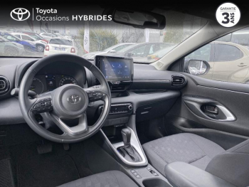 Photo 8 du bon plan TOYOTA Yaris 116h Dynamic 5p MC24 occasion à 20272 €