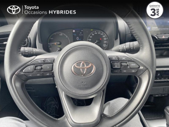 Photo 9 du bon plan TOYOTA Yaris 116h Dynamic 5p MC24 occasion à 20272 €