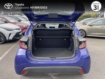 Photo 10 du bon plan TOYOTA Yaris 116h Dynamic 5p MC24 occasion à 20272 €