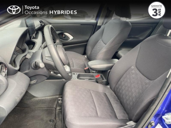 Photo 11 du bon plan TOYOTA Yaris 116h Dynamic 5p MC24 occasion à 20272 €