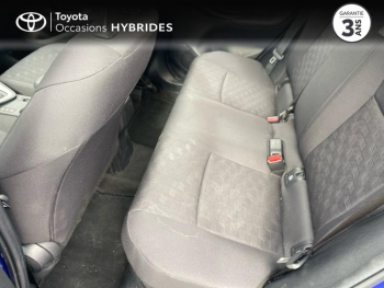 Photo 12 du bon plan TOYOTA Yaris 116h Dynamic 5p MC24 occasion à 20272 €