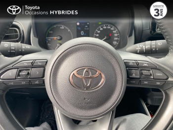 Photo 13 du bon plan TOYOTA Yaris 116h Dynamic 5p MC24 occasion à 20272 €
