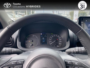 Photo 14 du bon plan TOYOTA Yaris 116h Dynamic 5p MC24 occasion à 20272 €