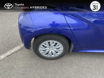 Photo 16 du bon plan TOYOTA Yaris 116h Dynamic 5p MC24 occasion à 20272 €