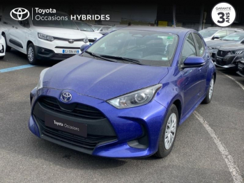 Photo 17 du bon plan TOYOTA Yaris 116h Dynamic 5p MC24 occasion à 20272 €