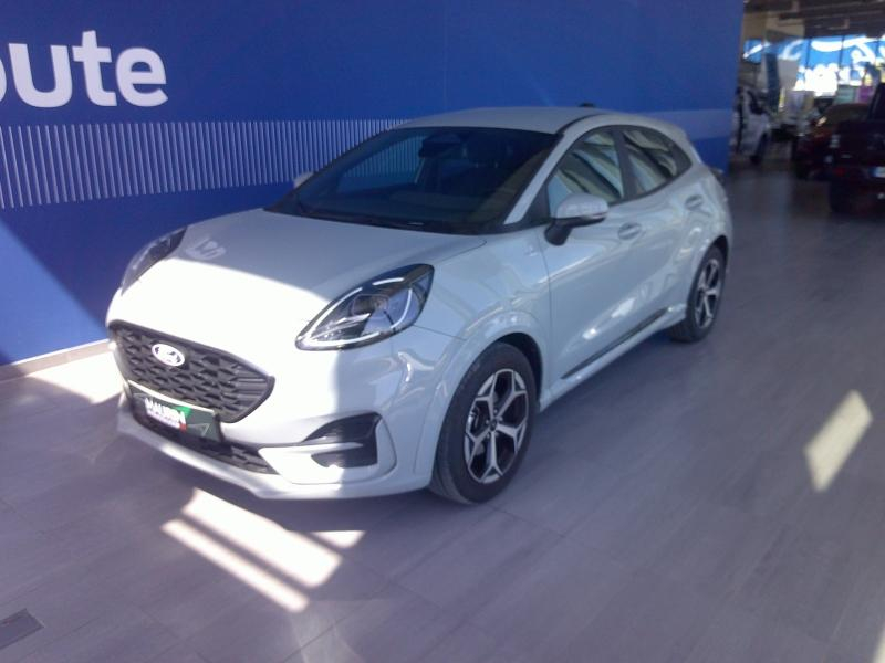 Bon plan FORD Puma 1.0 EcoBoost Hybrid 125ch ST-Line S&S occasion à 21901 €