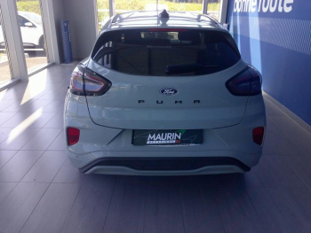 Photo 27 du bon plan FORD Puma 1.0 EcoBoost Hybrid 125ch ST-Line S&S occasion à 21901 €