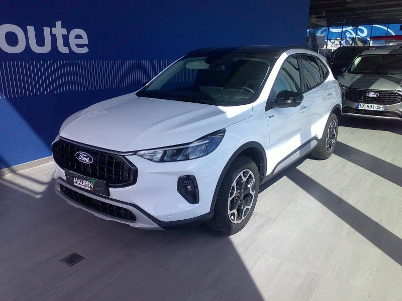 Bon plan FORD Kuga 2.5 Duratec 180ch Hybrid FlexiFuel E85 Active X Powershift occasion à 28900 €