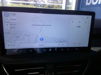 Photo 9 du bon plan FORD Kuga 2.5 Duratec 180ch Hybrid FlexiFuel E85 Active X Powershift occasion à 28900 €