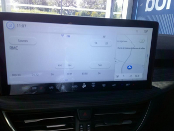 Photo 10 du bon plan FORD Kuga 2.5 Duratec 180ch Hybrid FlexiFuel E85 Active X Powershift occasion à 28900 €