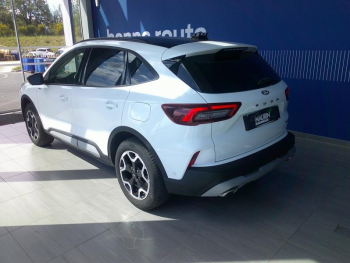 Photo 31 du bon plan FORD Kuga 2.5 Duratec 180ch Hybrid FlexiFuel E85 Active X Powershift occasion à 28900 €