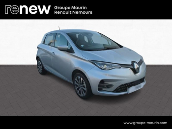 Photo 8 du bon plan RENAULT Zoe Intens charge normale R135 occasion à 12490 €