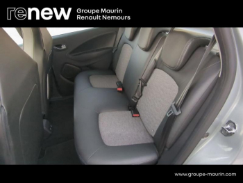 Photo 13 du bon plan RENAULT Zoe Intens charge normale R135 occasion à 12490 €