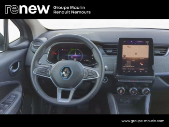 Photo 19 du bon plan RENAULT Zoe Intens charge normale R135 occasion à 12490 €