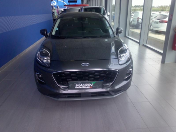 Photo 2 du bon plan FORD Puma 1.0 Flexifuel 125ch S&S mHEV E85 Titanium occasion à 18900 €