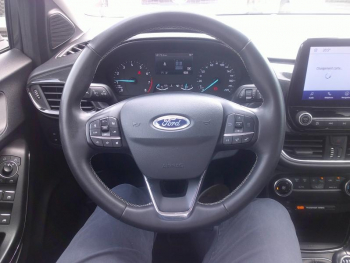Photo 5 du bon plan FORD Puma 1.0 Flexifuel 125ch S&S mHEV E85 Titanium occasion à 18900 €