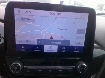 Photo 9 du bon plan FORD Puma 1.0 Flexifuel 125ch S&S mHEV E85 Titanium occasion à 18900 €