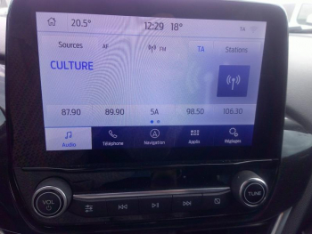 Photo 10 du bon plan FORD Puma 1.0 Flexifuel 125ch S&S mHEV E85 Titanium occasion à 18900 €